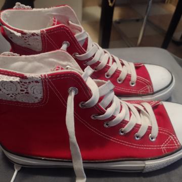 VTY br 39 platnene duboke tenisice