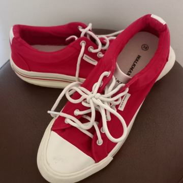 WALKMAXX PLATNENE TENISICE