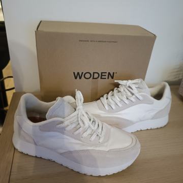 Woden bijele tenisice 39