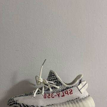 Yeezy 350 V2 Zebra