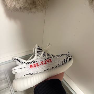 Yeezy 350 V2 Zebra