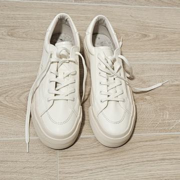 ZARA ATHLETIC PLATFORM SNEAKERS