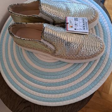 Zara kozne espadrile