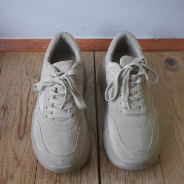 ZARA WOMAN - ŽENSKE ELEGANTNE KOŽNE TENISICE 38