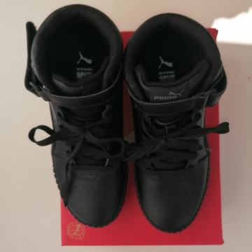 Ženske kožne Puma tenisice