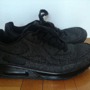 Ženske metalik tenisice 39/25 cm