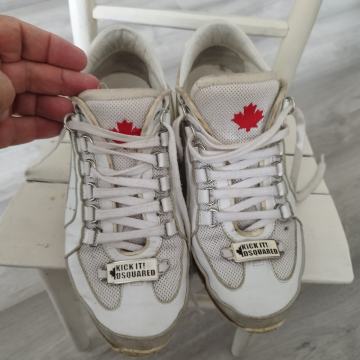 Ženske tenisice DSQUARED 2 BROJ 39