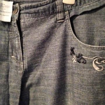 Ženske traperice duge