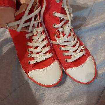 Ženske visoke tenisice Replay