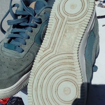 Ženske zelene antilop tenisice