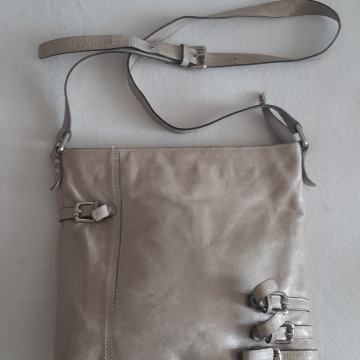 2+1 gratis! Original "Dsqared2" torba od prave mekane kože