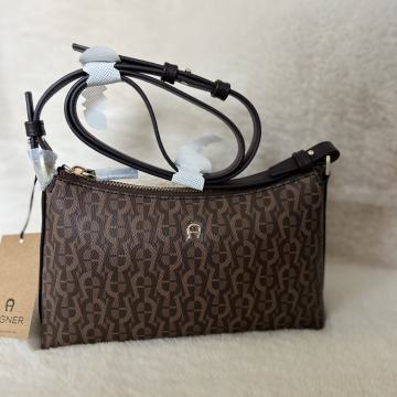 AIGNER Torba Pochette Bag Juna ORGINAL NOVO