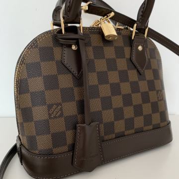 Alma Louis Vuitton nova!!!!