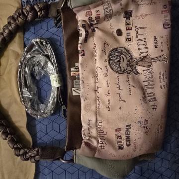 anekke ženska torbica