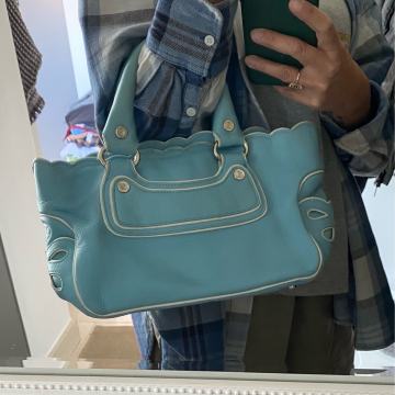 Autentična Céline Boogie kožna torba