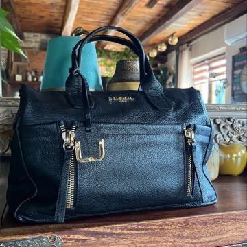 BALDININI TREND torba preko ramena100% janjeća koža Novo