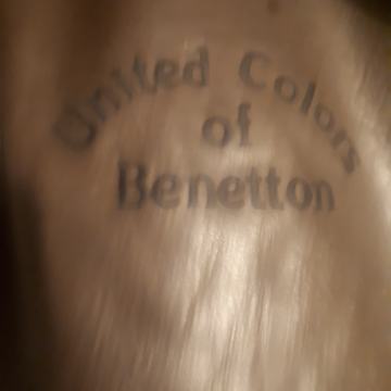 Benetton ruksak samo  4 e