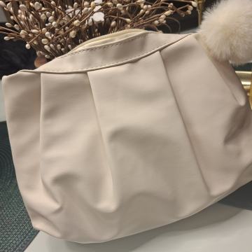 BEŽ KREM TORBA  - NOVO