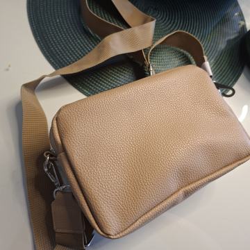 BEŽ TORBA - NOVO S ETIKETOM