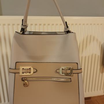 Bež torba nova 2/1