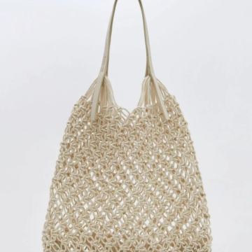 Bež torba - NOVO