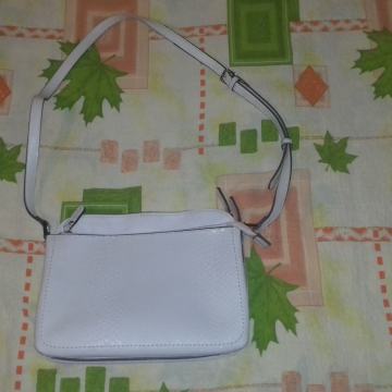 Bijela Parfois torba