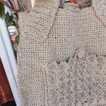 Nova bio torba od špage 35x35 cm