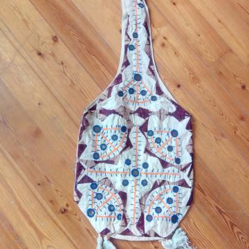 boho torba sa ogledalcima