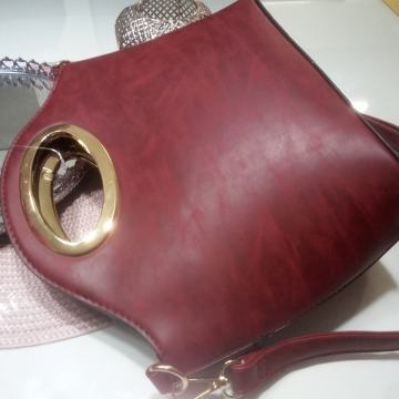 BORDO - CRVENA TORBA - NOVO