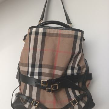 Burberry original dizajnerska torba koža