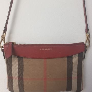 Burberry original torba woc
