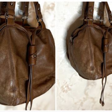 Caroll - bucket bag - koža