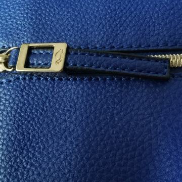 Carpisa plava torba/ruksak, kao nova