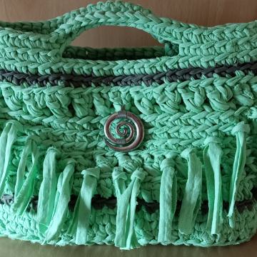 Ceker/torba unikat, ručni rad