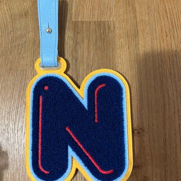 CHAOS privjesak za torbu