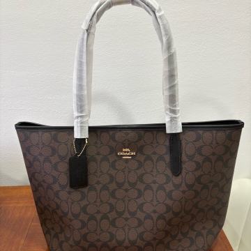 Coach City Tote Bag