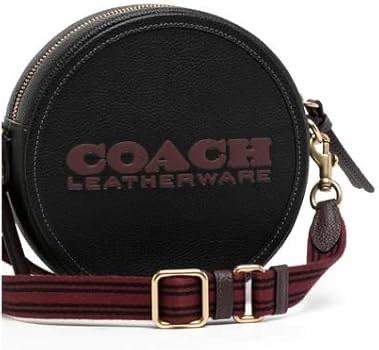 coach torbica, original, potpuno nova, crna, prava koža, 90 €