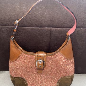 Coach vintage torba