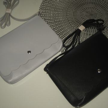 CRNA I PLAVA TORBA - NOVO