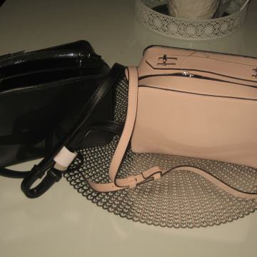 CRNA I ROZA TORBICA - NOVO