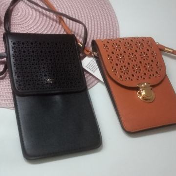 CRNA I SMEĐA TORBICA - NOVO