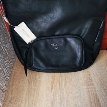 Nova crna torba David Jones – s etiketom