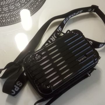 CRNA TORBA - NOVO S ETIKETOM