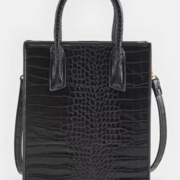 CRNA TORBA - NOVO S ETIKETOM