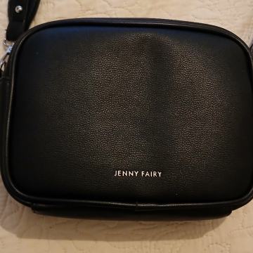 Crna torba ženska nova Jenny Fairy