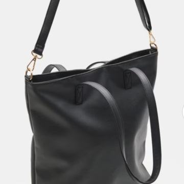 Crna velika torba SINSAY - NOVO