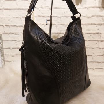 Crna ženska torba