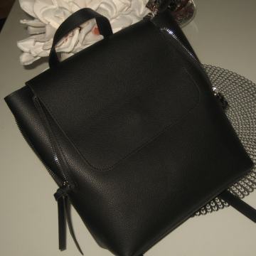 CRNI I ROZA RUKSAK - NOVO