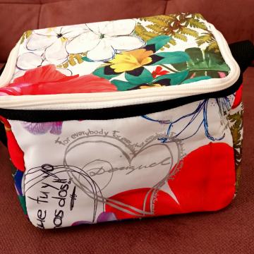 DeSigual! Torbica zanimljiva uzorka