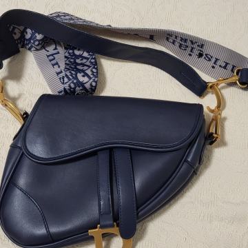 DIOR SADDLE TORBICA